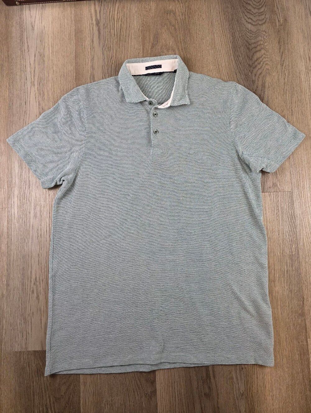 Ted Baker Polo Shirt Size 4 L